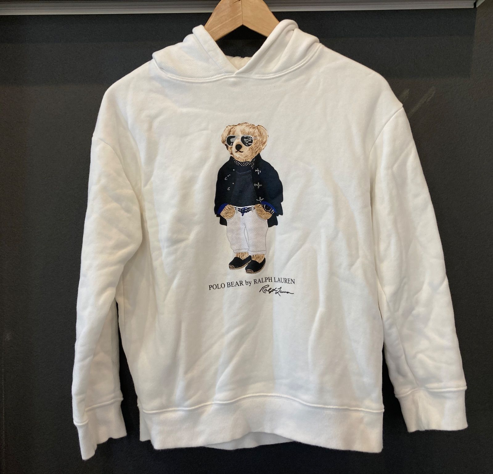 260133 POLO RALPH LAUREN ポロ ラルフローレン ポロベアパーカー