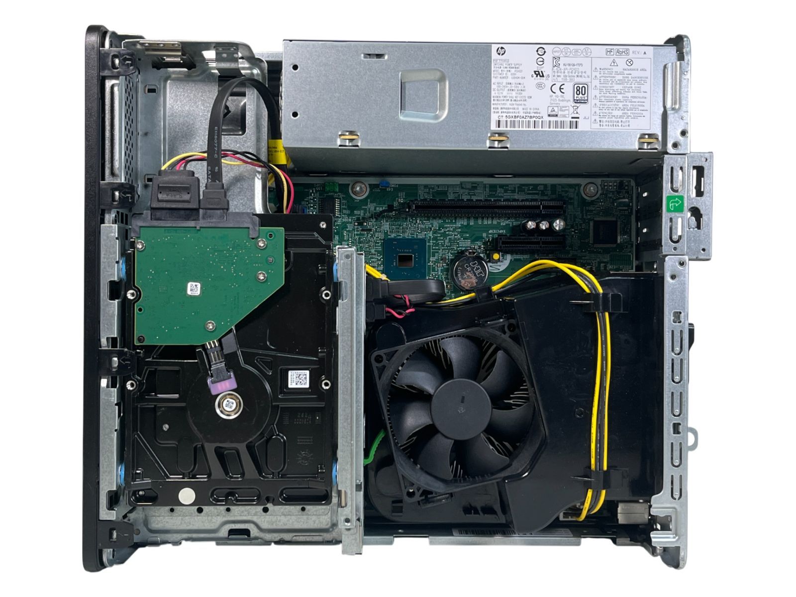 ☆HP ProDesk 600 G4 高性能CPU i5-8500(第8世代) HDD 500GB /メモリ