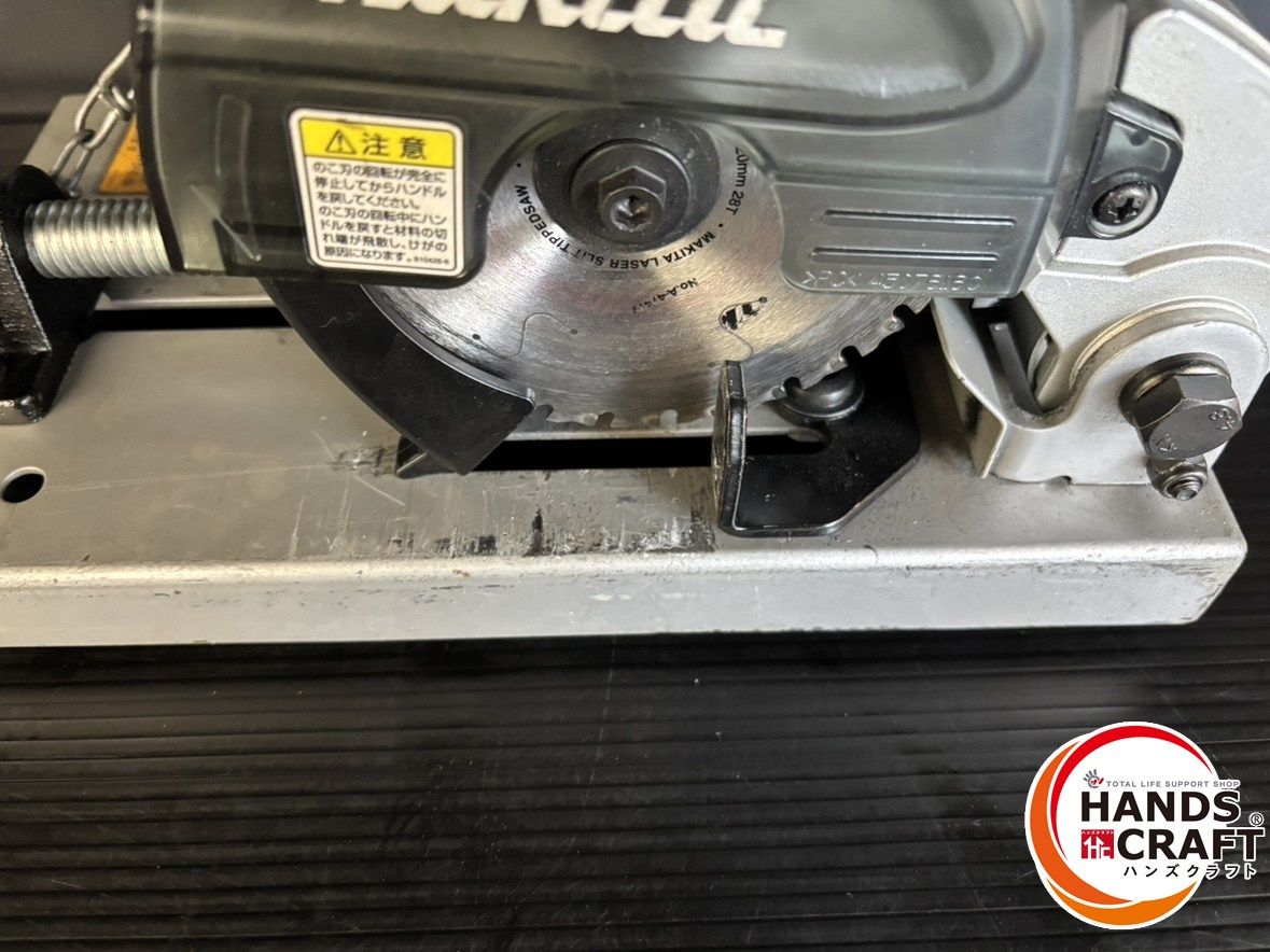 ♭ 品 マキタ makita LC 540 DZ 125 mm充電式チップソー切断機 14 4 V 本体のみ 熊