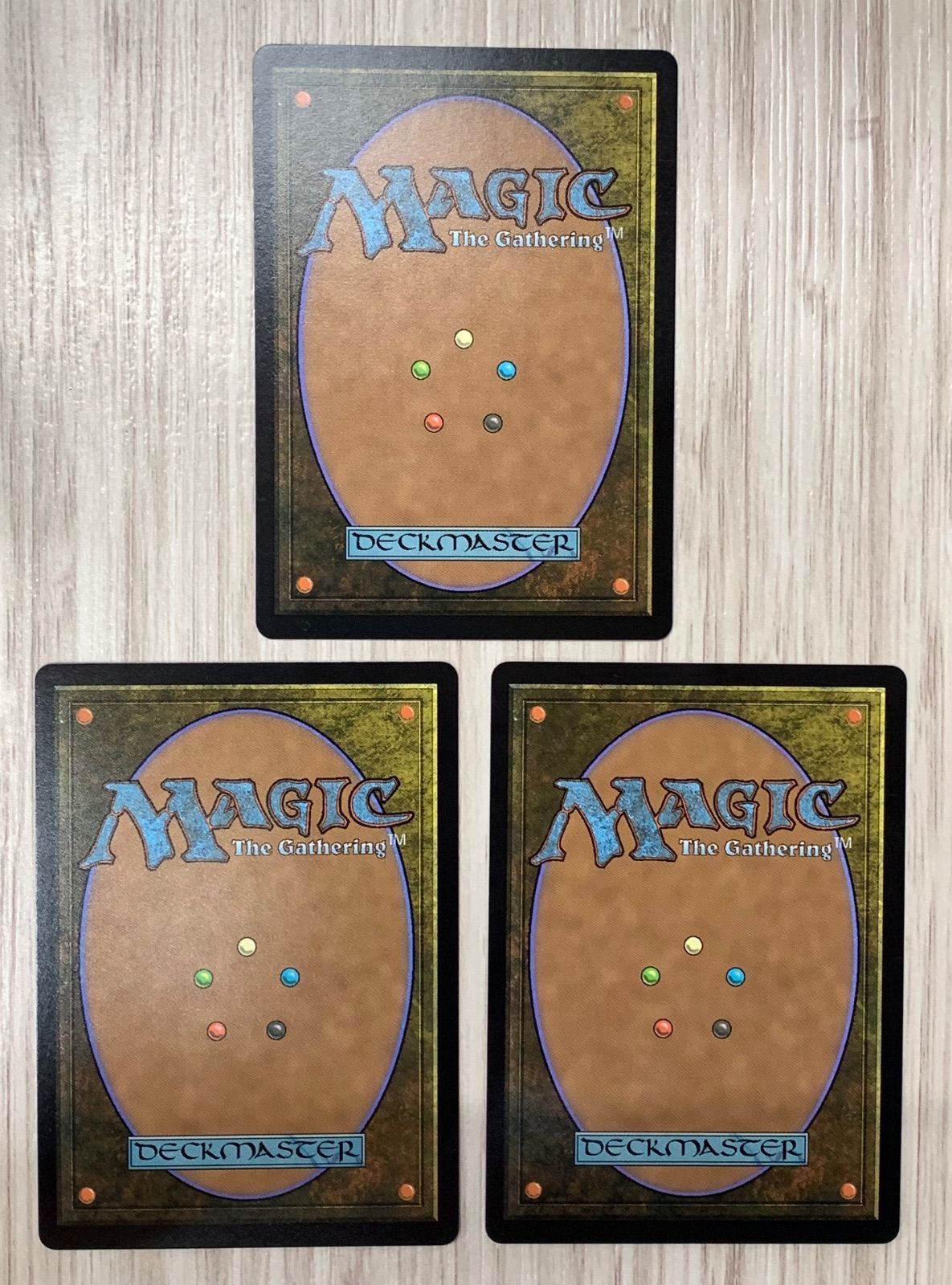 マジック・ザ・ギャザリング 並外れた語り部 R 0366 ECL 3枚セット