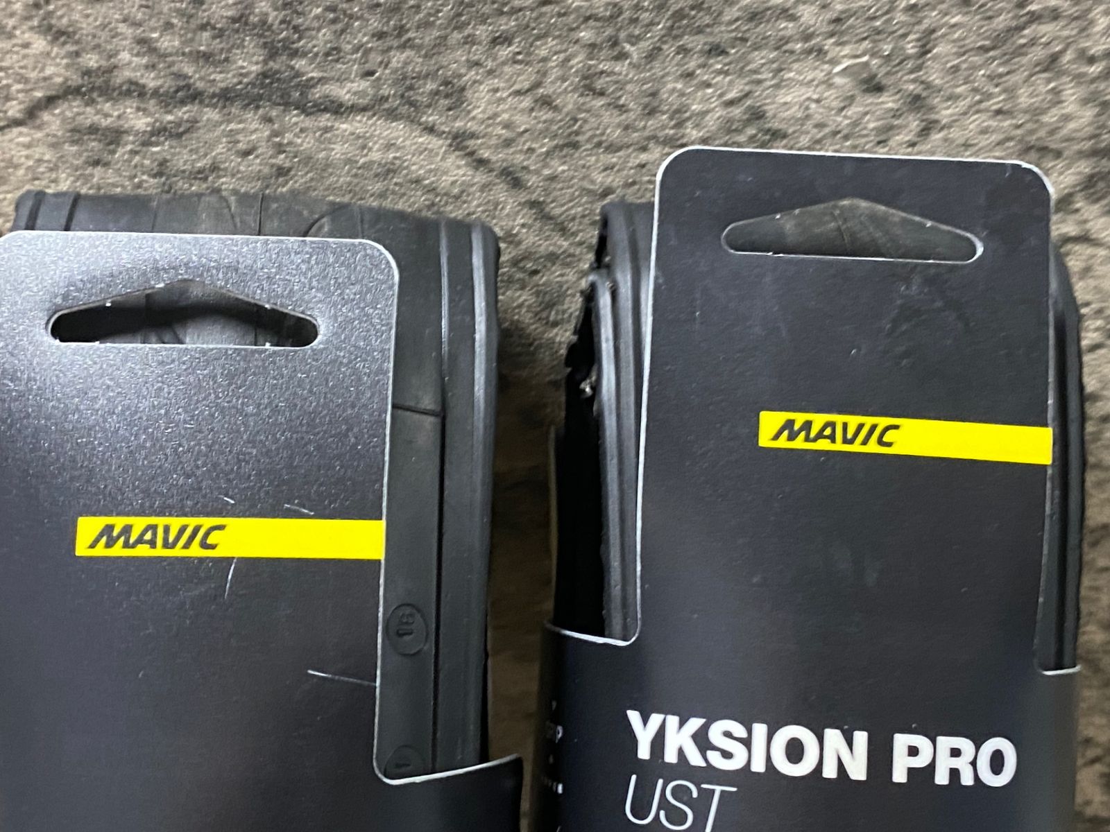 JP792 マヴィック MAVIC YKSION PRO UST 700×25C 2本セット