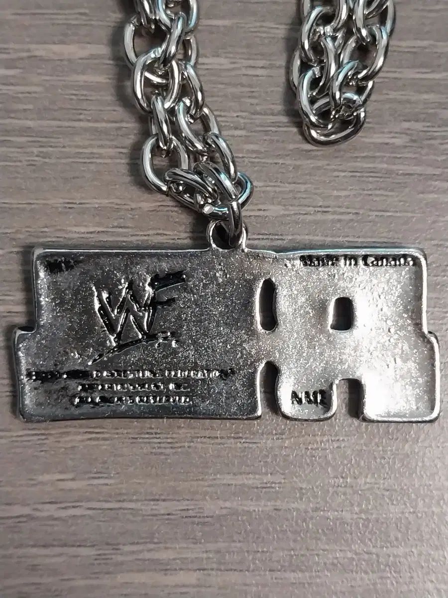  WWF WWE IT S TRUE カート アングル ネックレス その他 タレントグッズ