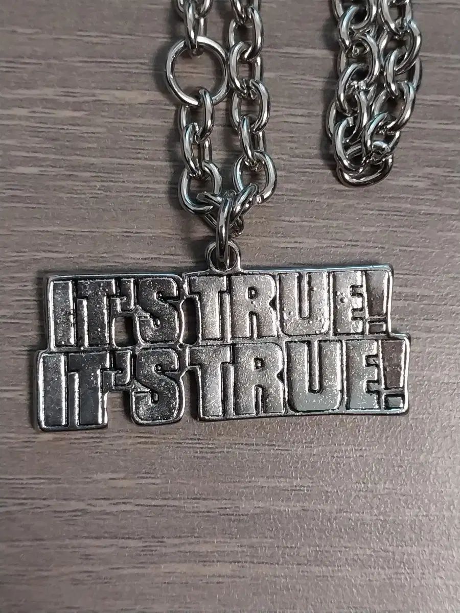 WWF WWE IT S TRUE カート アングル ネックレス