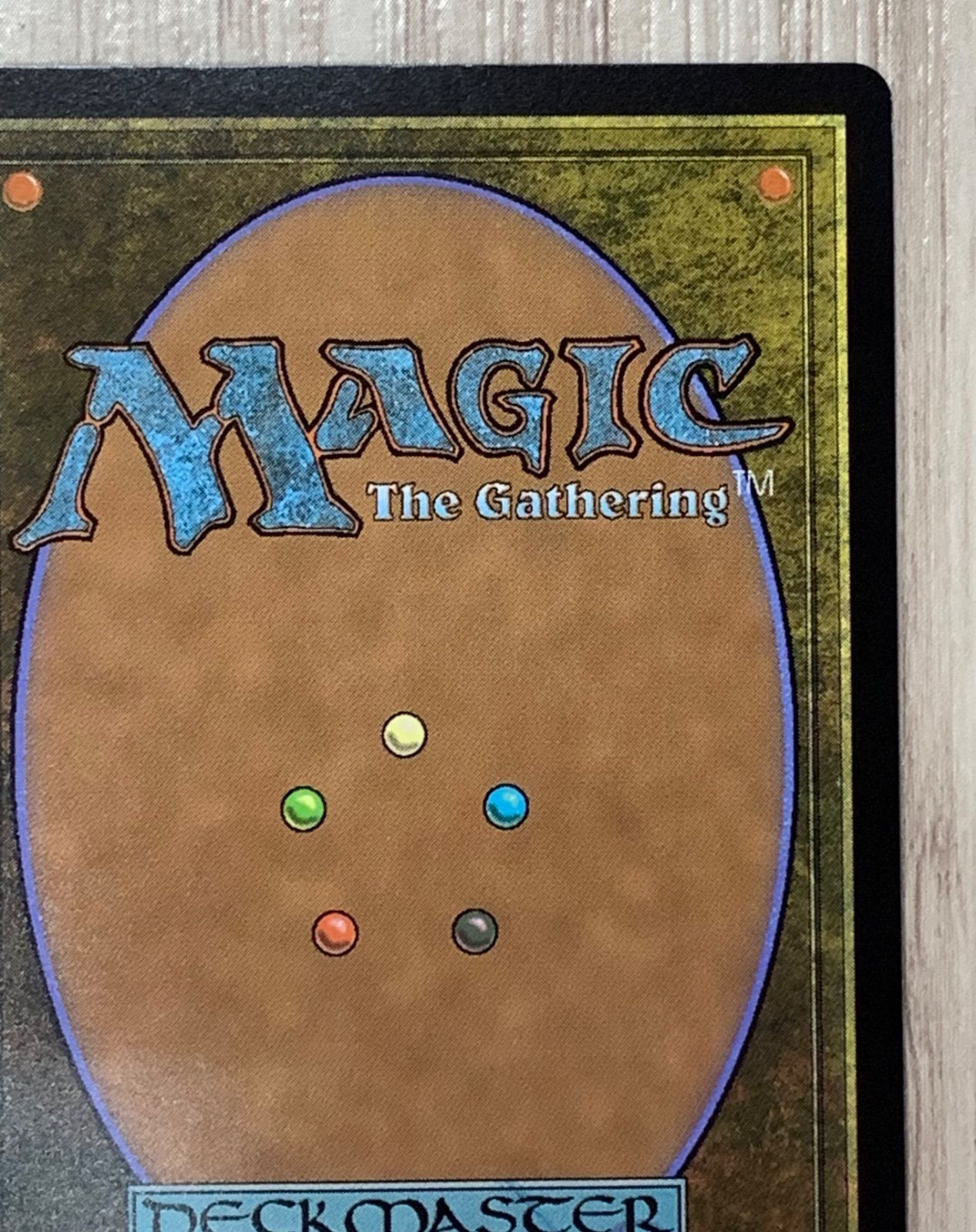 マジック・ザ・ギャザリング 湖棲馬 M 0307 ECL foil ショーケース