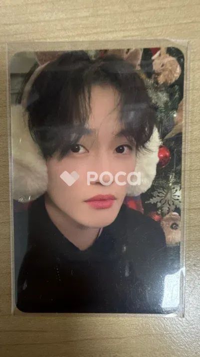 NCT ZONE  スペシャル トレカ  Christmas ver チョンロ NCT ZONE スペシャル トレカ Christmas ver チョンロ NCT ZONE