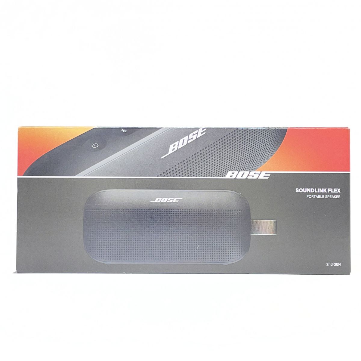 未開封】Bose ボーズ SoundLink Flex Portable Speaker ポータブル