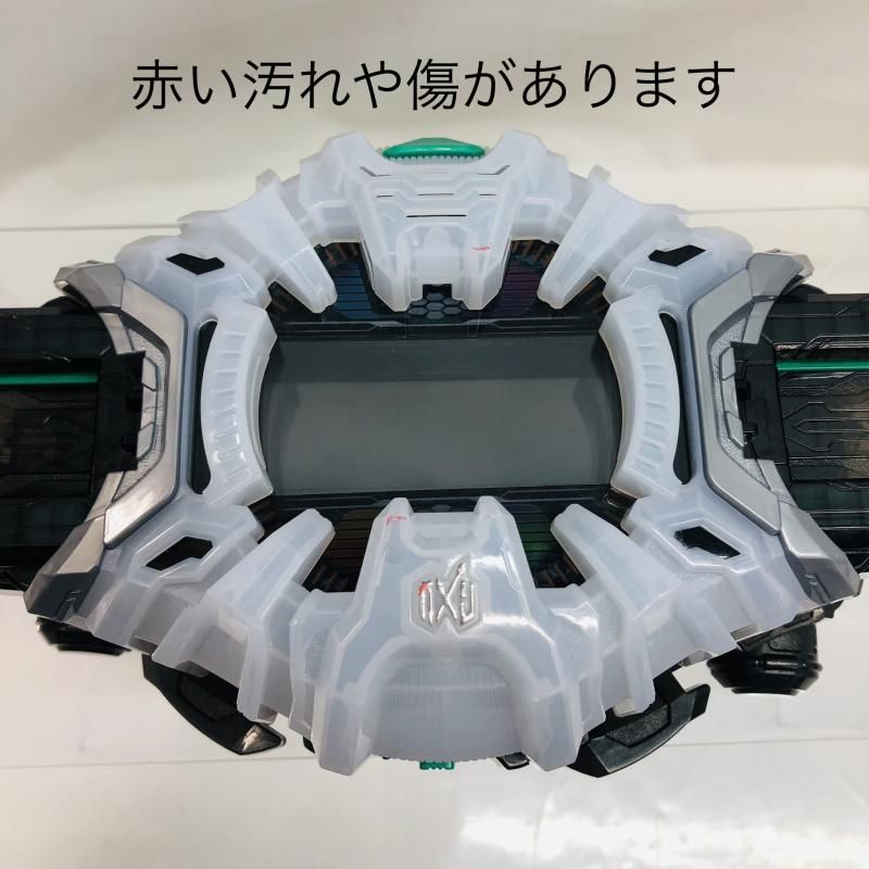 本体のみ DXｼﾞｸｳﾄﾞﾗｲﾊﾞｰ ﾗｲﾄﾞｳｫｯﾁﾎﾙﾀﾞｰｾｯﾄ 仮面ﾗｲﾀﾞｰｼﾞｵｳ 22