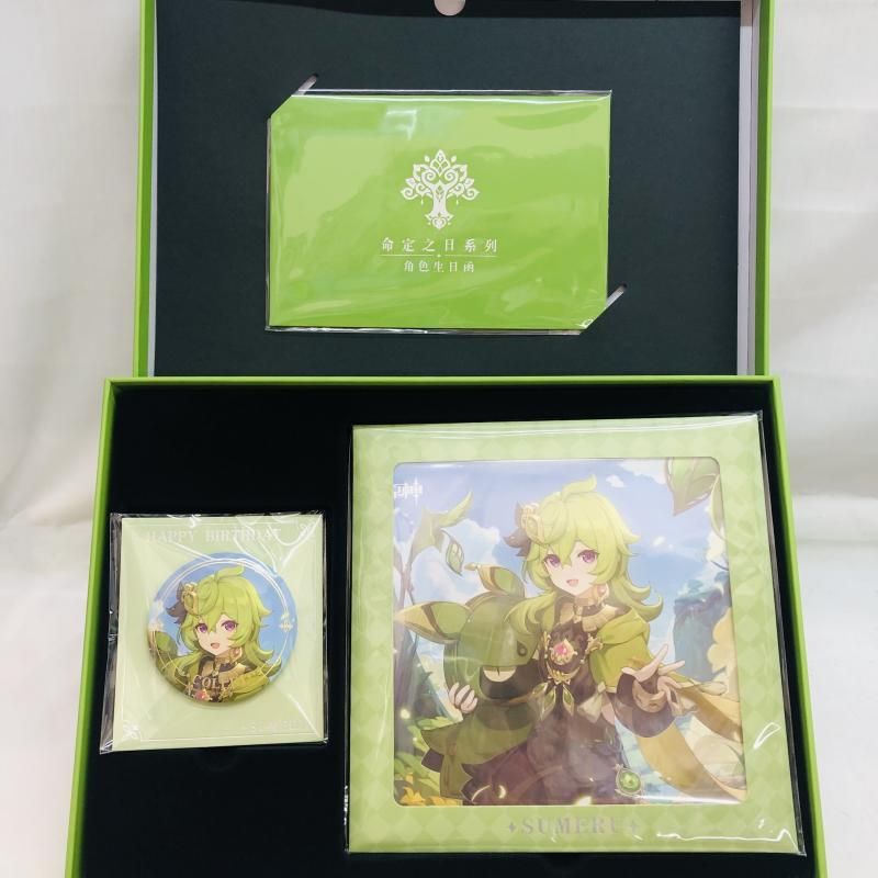 まとめ ５点セット 原神 命定の日 雷電将軍 コレイ 珊瑚宮心海 パイモン エウルア 22