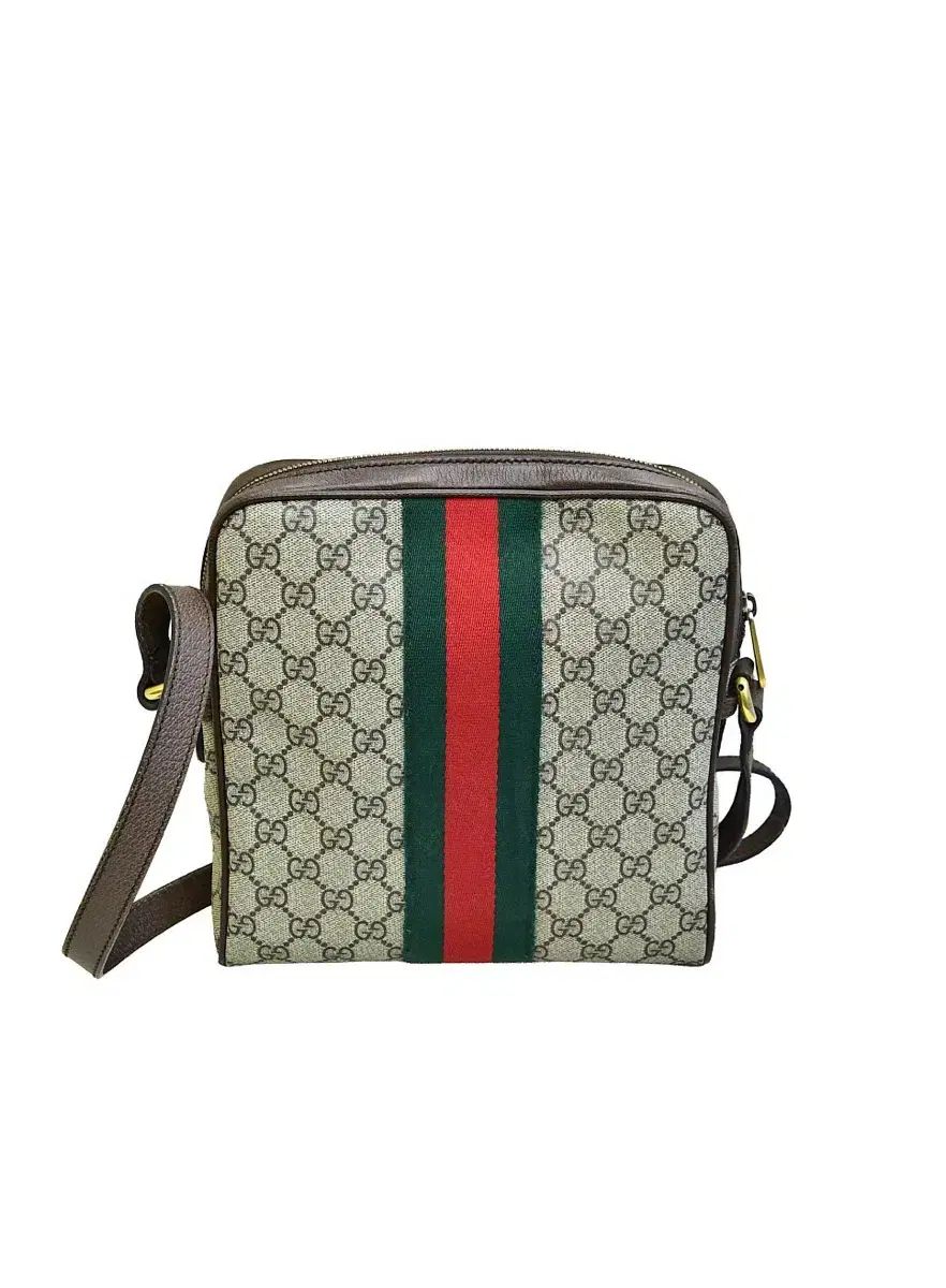 グッチ オフィディア GG スモール メッセンジャーバッグ (正規品