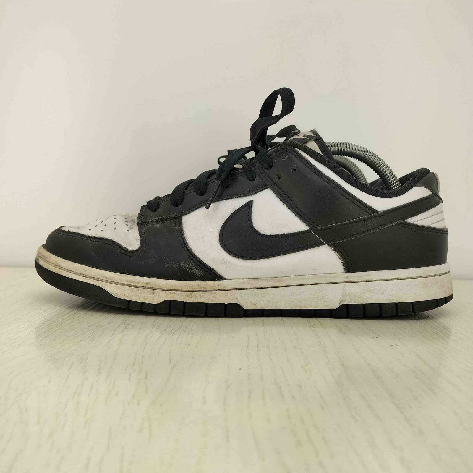 ナイキ NIKE Dunk Low Retro Panda/White/Black メンズ JPN：26.5 