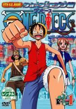 中古】 ONE PIECE ワンピース 8THシーズン ウォーターセブン篇(12巻