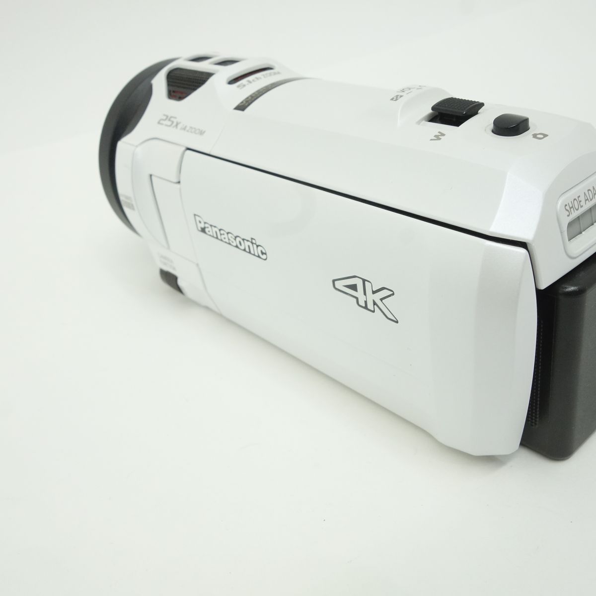 Panasonic パナソニック HC-VX990M デジタル4Kビデオカメラ ※中古