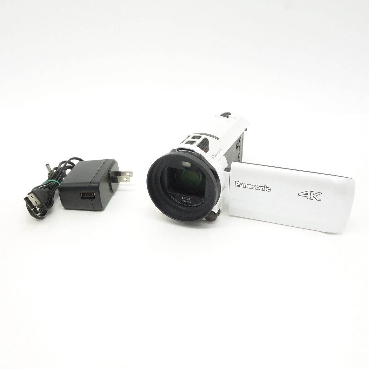 Panasonic パナソニック HC-VX990M デジタル4Kビデオカメラ ※中古