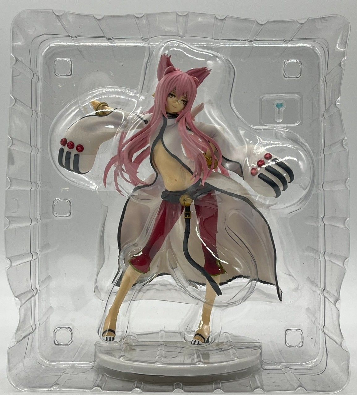 難あり品】 BLAZBLUE ココノエ 1/8スケール 完成品フィギュア