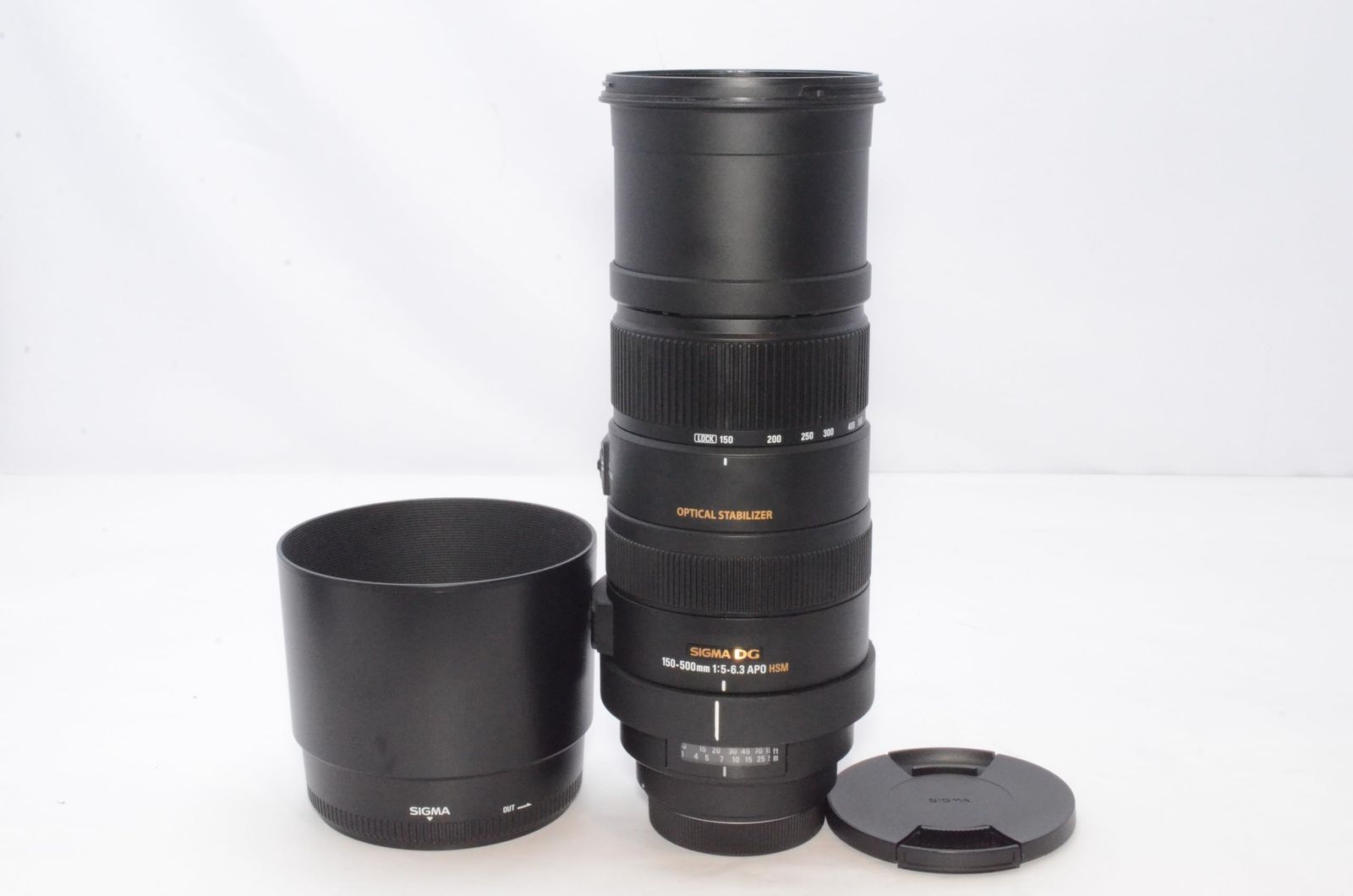 SIGMA 望遠ズームレンズ 150ー500 Amazon | SIGMA 望遠ズームレンズ APO 150-500mm F5-6.3 DG OS HSM