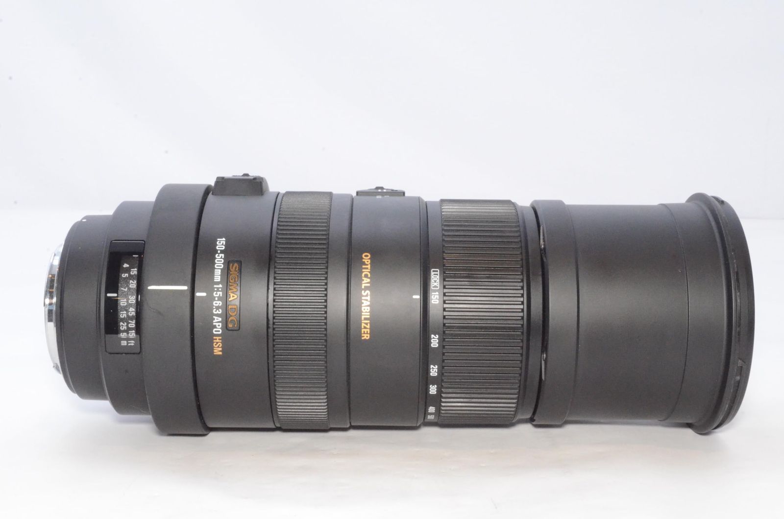 SIGMA 望遠ズームレンズ 150ー500 Amazon.com : Sigma 73A205 150-500mm F/5-6.3 APO HSM DG Telephoto