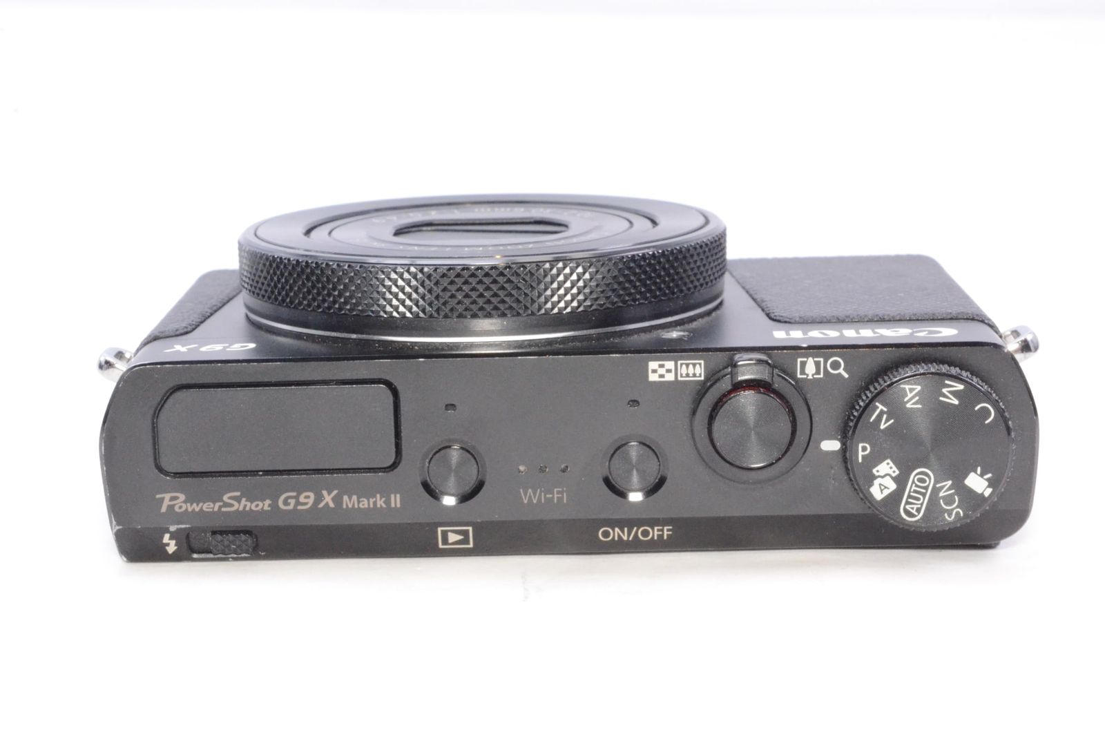 Canon キヤノン G9X Mark II ブラック - メルカリ