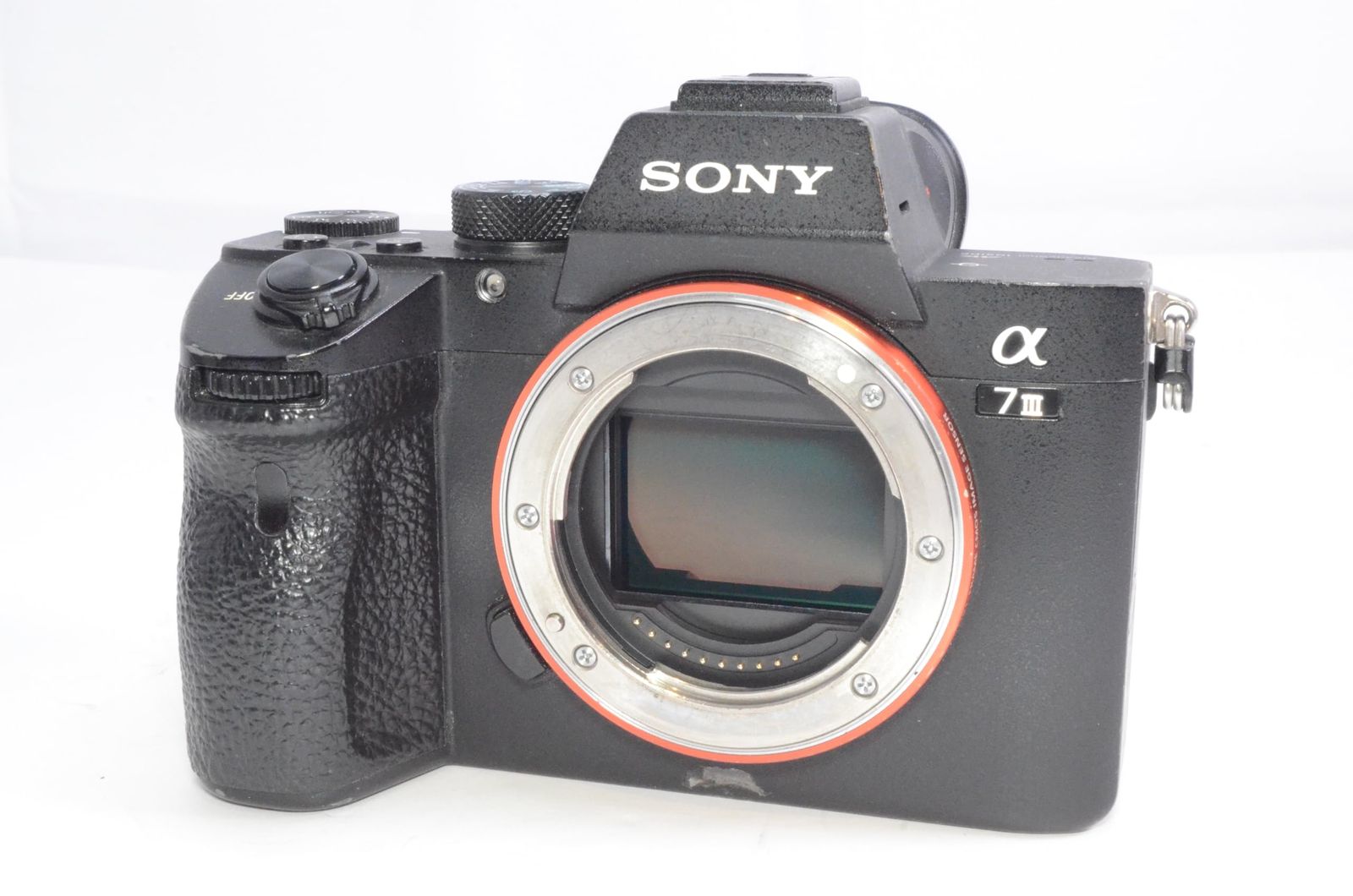 元箱付き】SONY ソニー ILCE-7M3 α7 III - メルカリ