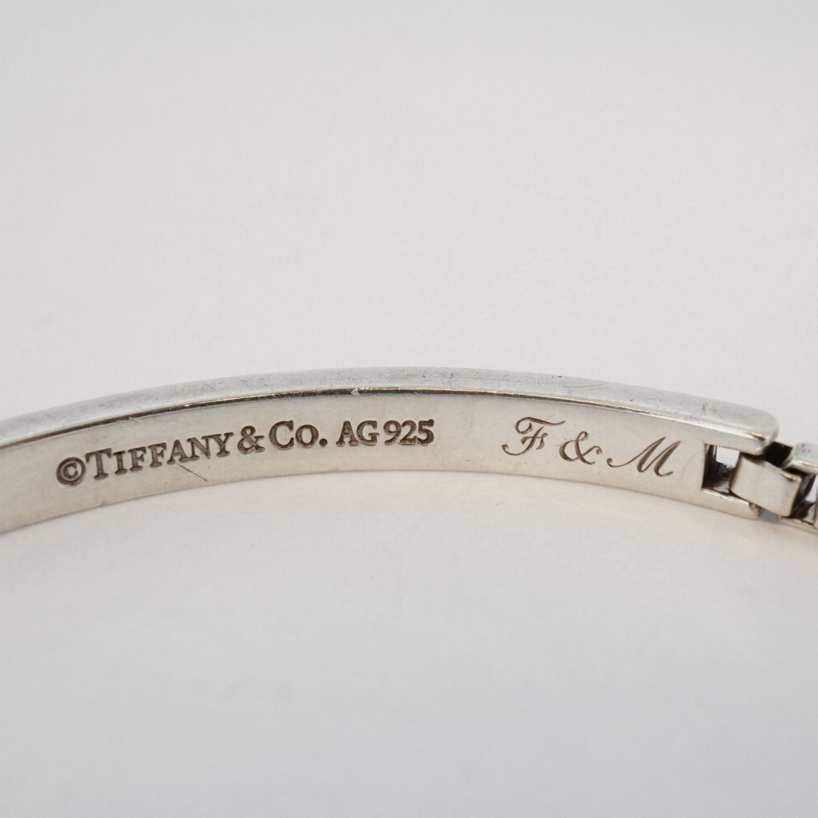 ティファニー(Tiffany) ティファニー ブレスレット ベネチアンリンク