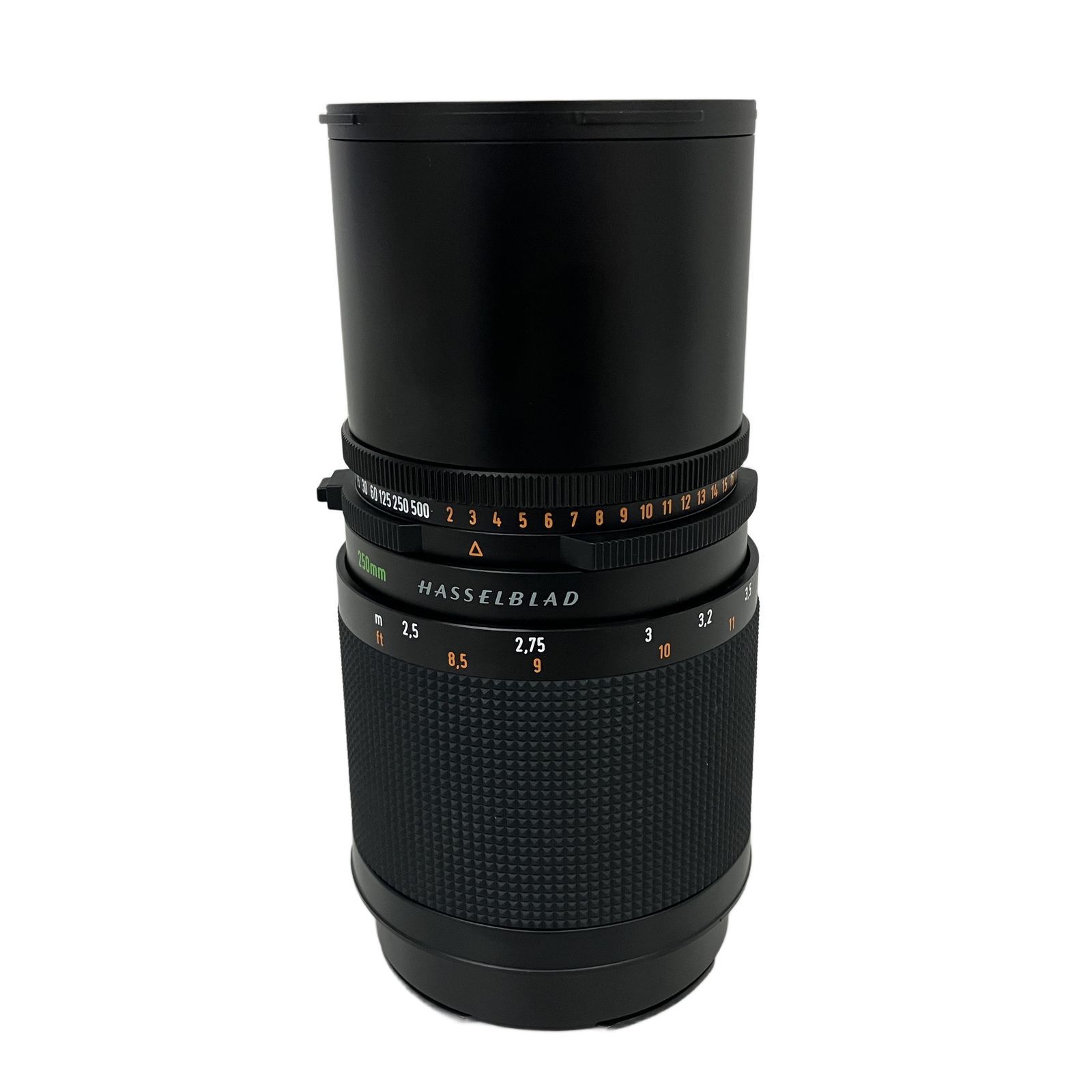 美品HASSELBLAD Carl Zeiss Sonnar 250mmF5.6 Sonnar C 250mm f5.6 T* (Hasselblad) – FLASHBACK CAMERA