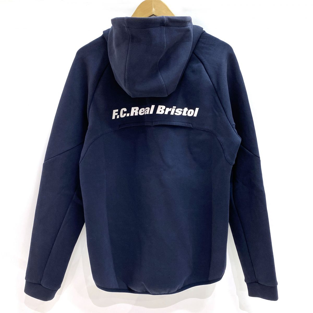 F.C.Real Bristol エフシーレアルブリストル VENTILATION HOODIE 