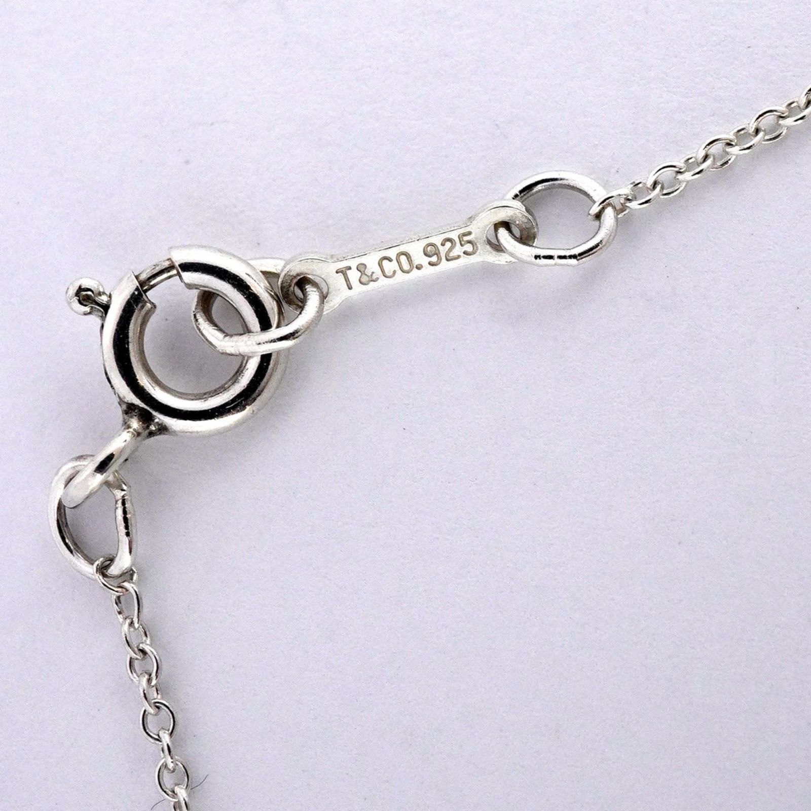 ティファニー(Tiffany) ティファニー ネックレス スモールクロス