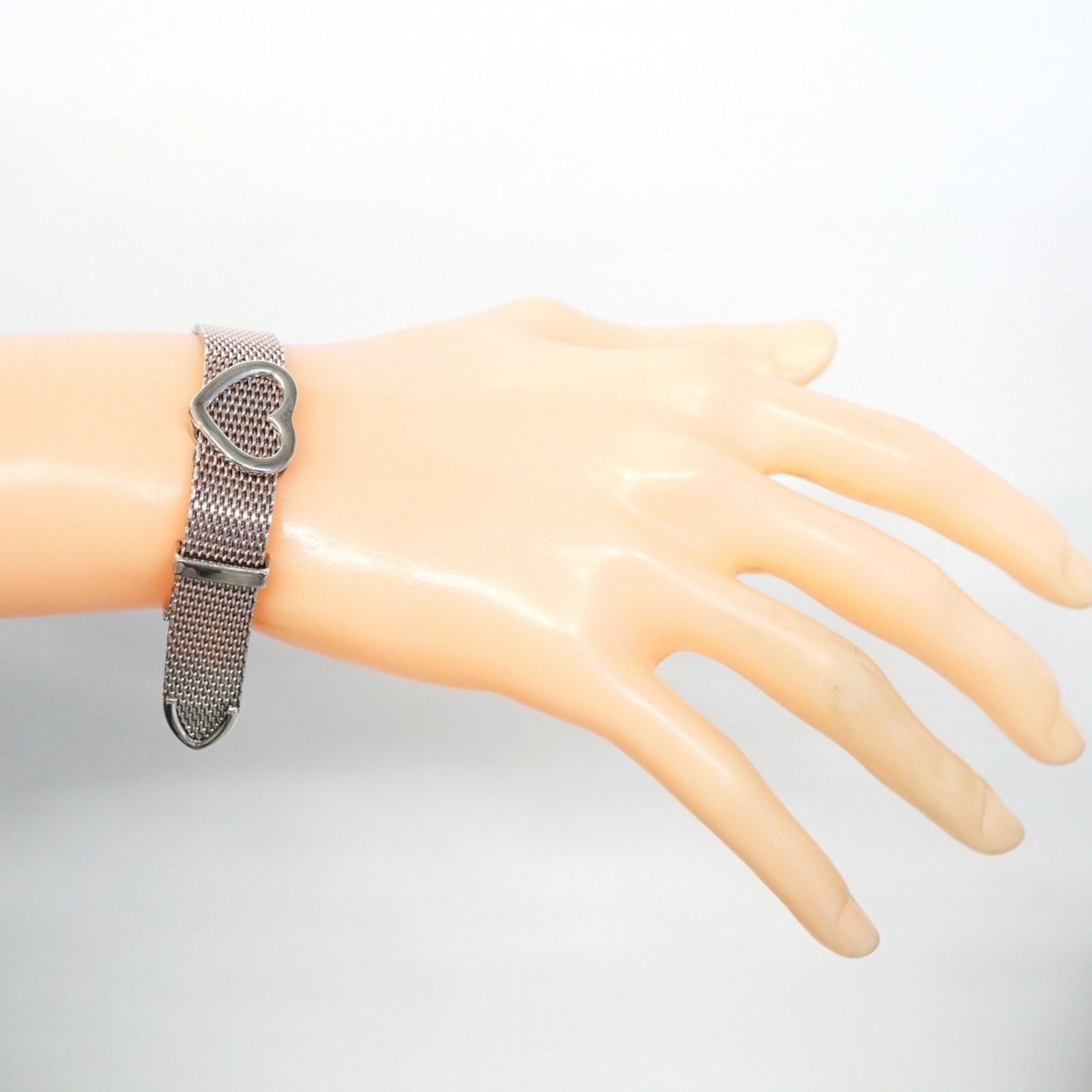 ティファニー(Tiffany) ティファニー ブレスレット サマセット ハート