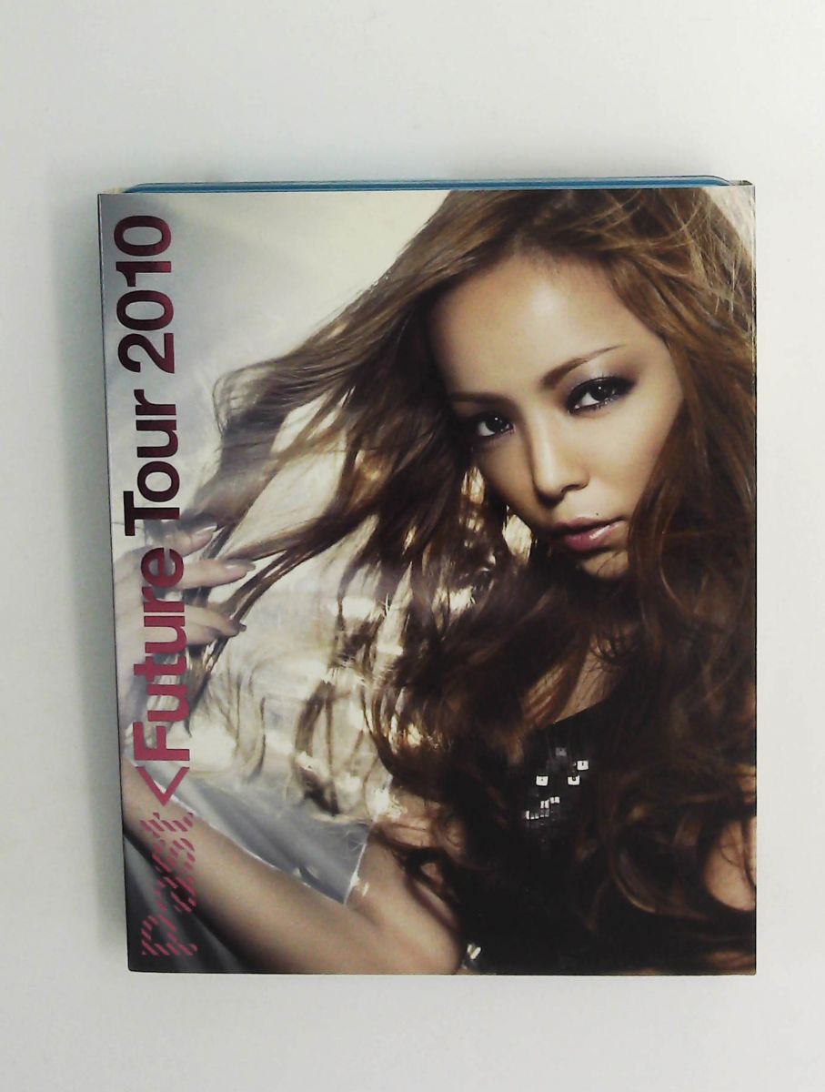 namie amuro PAST < FUTURE tour 2010 ブルーレイ 安室奈美恵