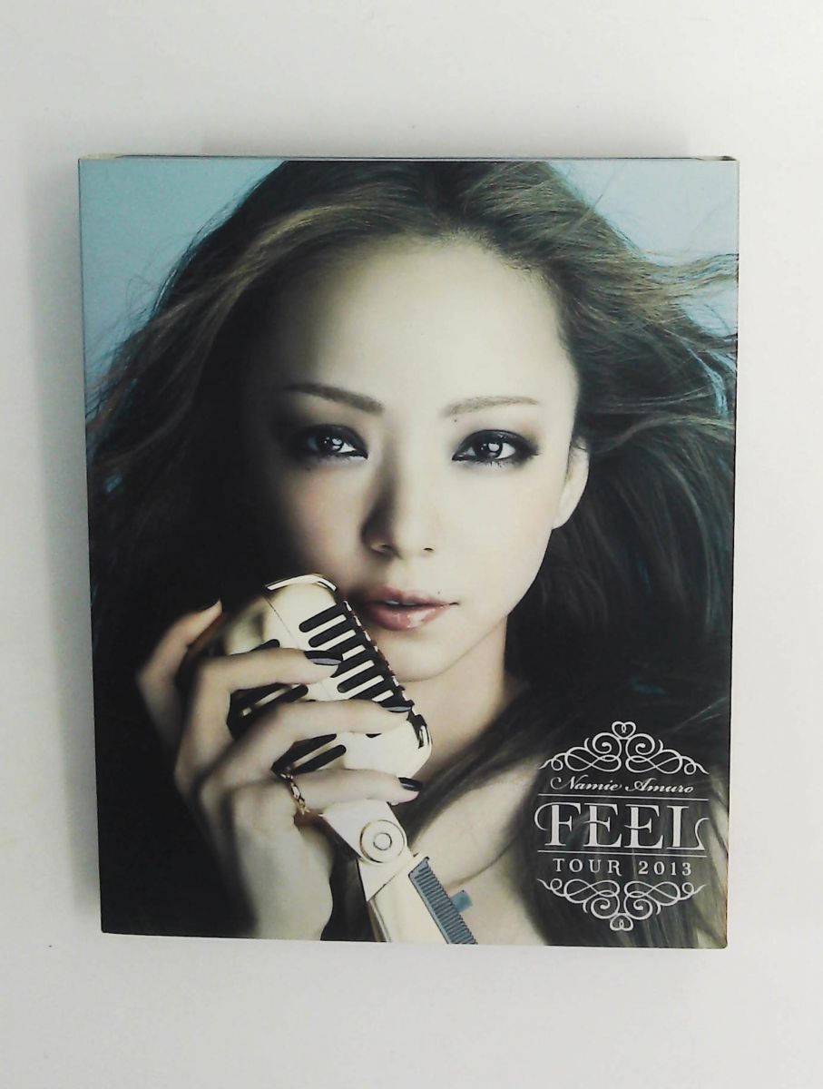 安室奈美恵/namie amuro FEEL tour 2013 ゲオ公式通販サイト/ゲオオンラインストア【中古】namie amuro FEEL