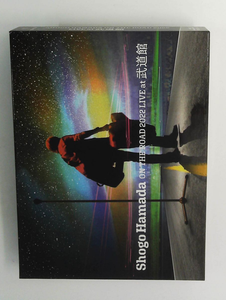 ON THE ROAD 2025 LIVE at 武道館 ブルーレイ 完全生産 盤 浜田省吾 SME Records