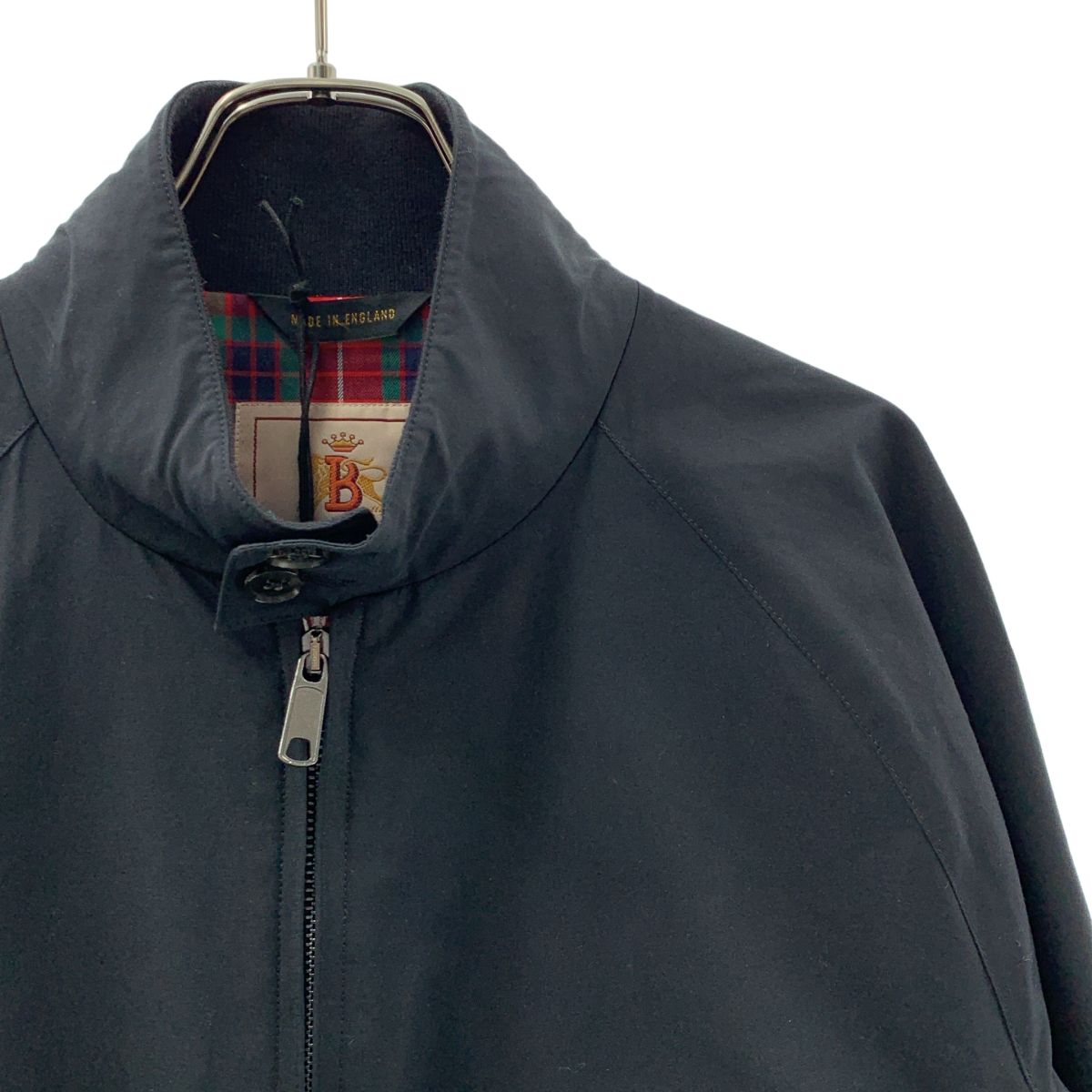 美品】 BARACUTA / バラクータ | G9 スウィングトップ ハリントン 