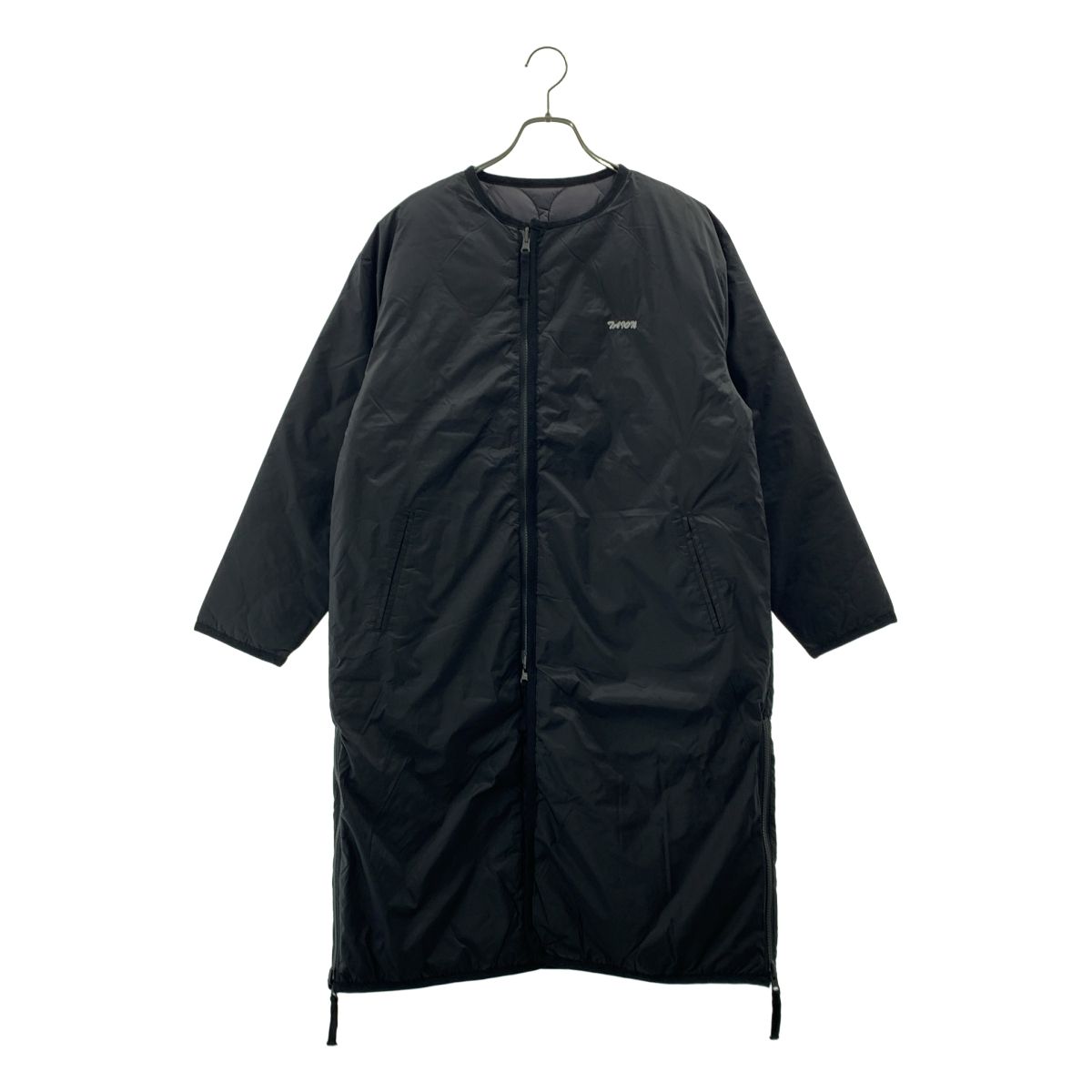 美品】 TAION / タイオン | × BEAMS リバーシブル キルティング ノー 