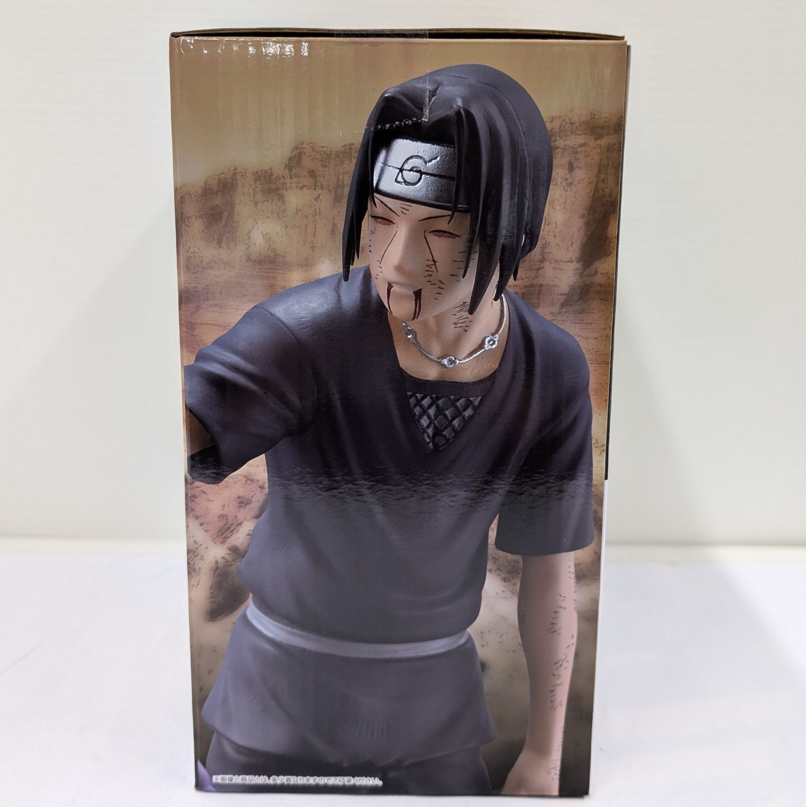 一番くじ NARUTO疾風伝 心を写す赤き瞳 ラストワン賞 Revible Momant