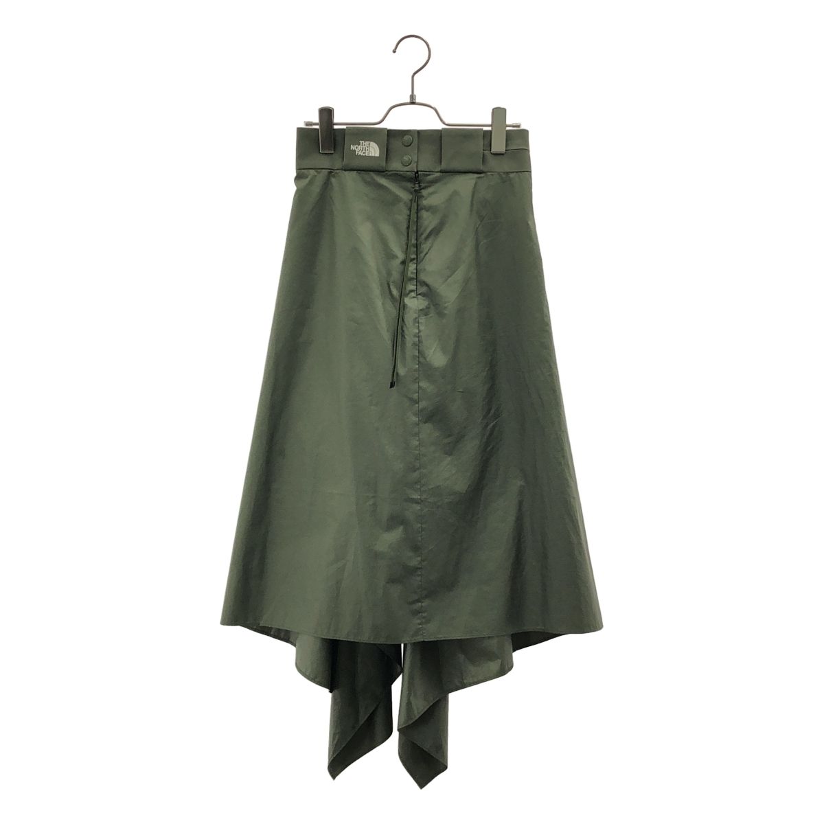 THE NORTH FACE HYKE ラップスカート 美品】 HYKE / ハイク | × THE NORTH FACE / ザノースフェイス Tec Box