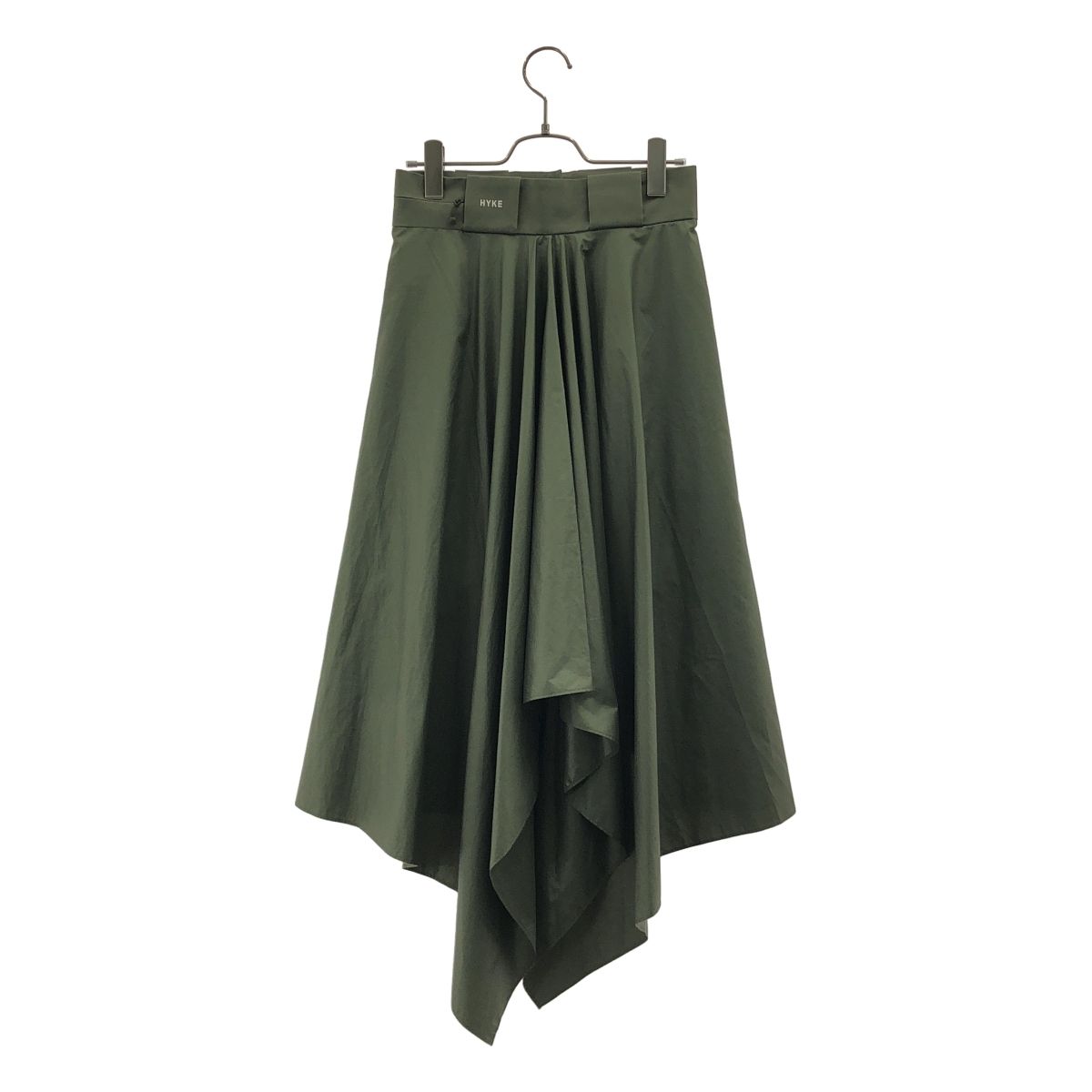HYKE × THE NORTH FACE Tec Box Rap Skirt HYKE × THE NORTH FACE Tec