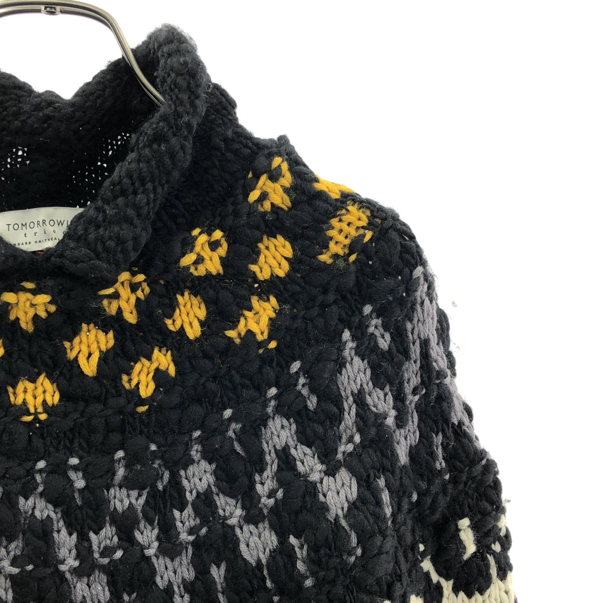 新品】 TOMORROWLAND tricot / トゥモローランドトリコ | ウール 
