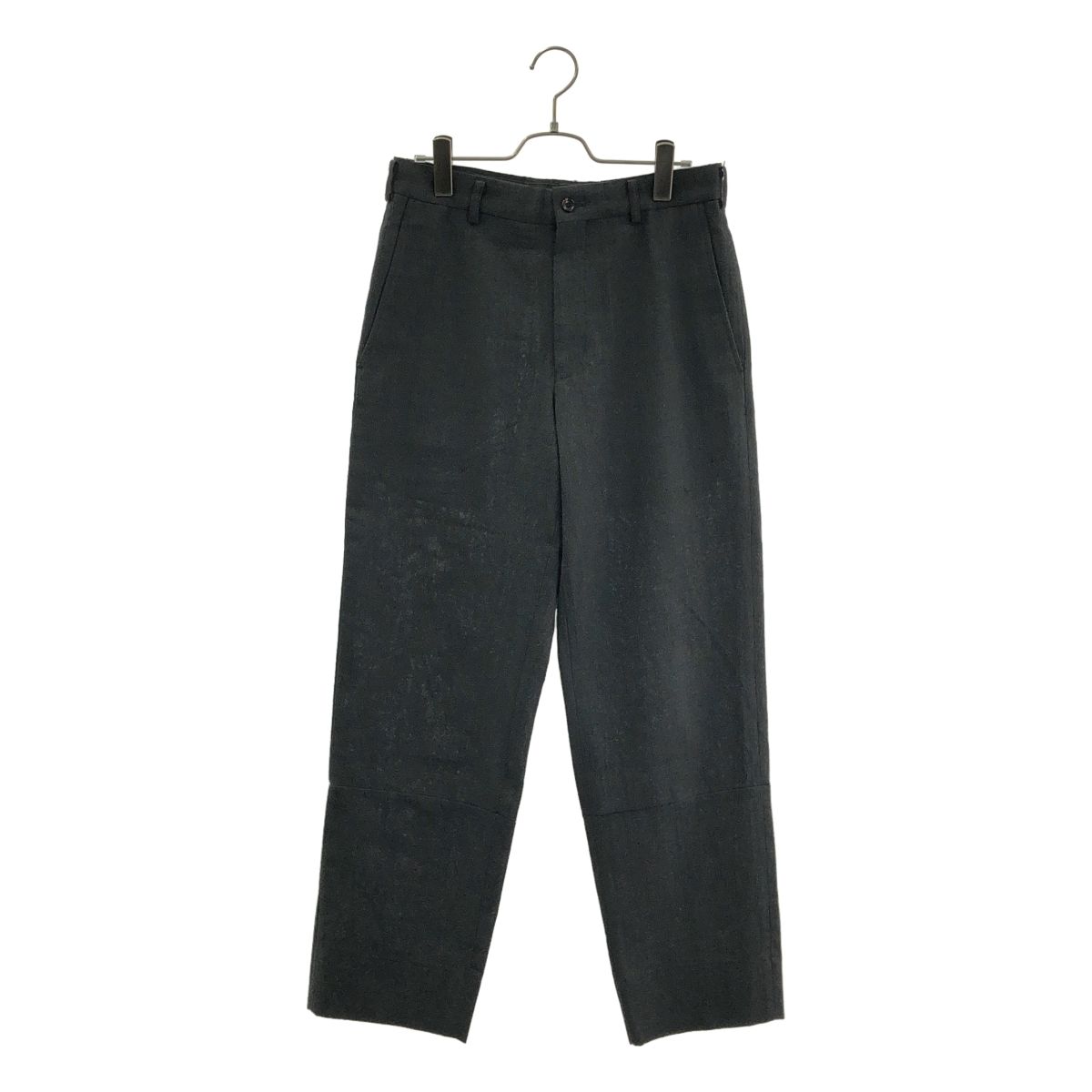 COMME des GARCONS HOMME / コムデギャルソンオム | ウール 切替