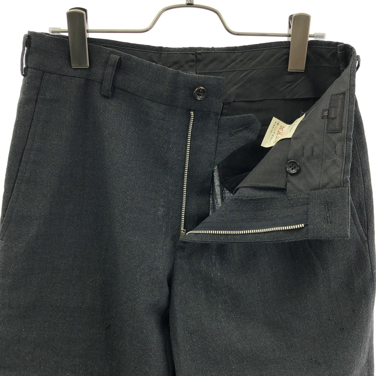 COMME des GARCONS HOMME / コムデギャルソンオム | ウール 切替