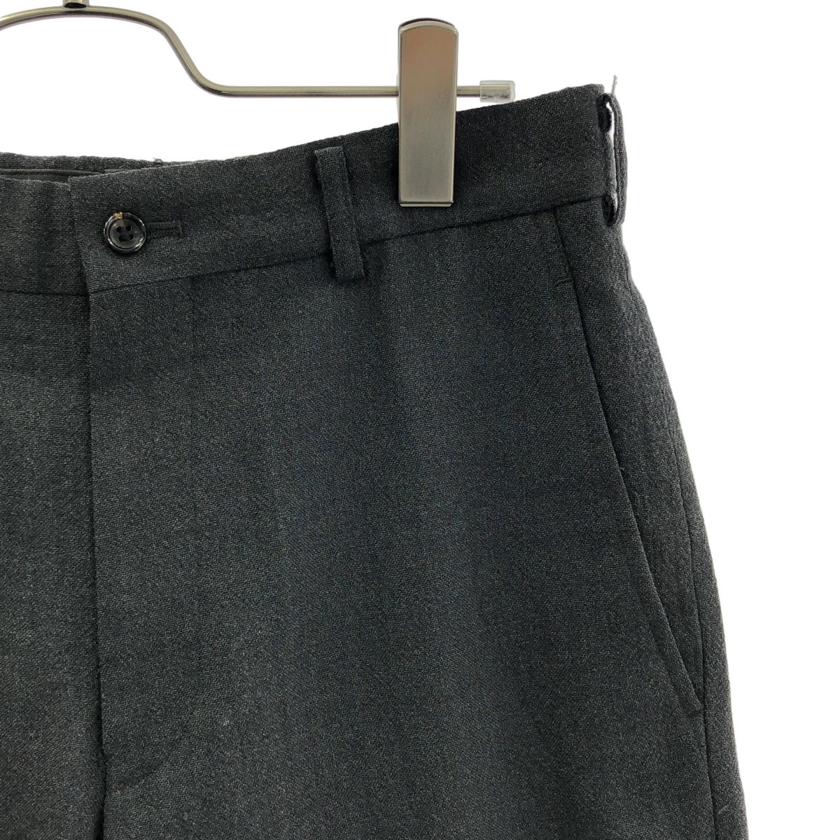 COMME des GARCONS HOMME / コムデギャルソンオム | ウール 切替