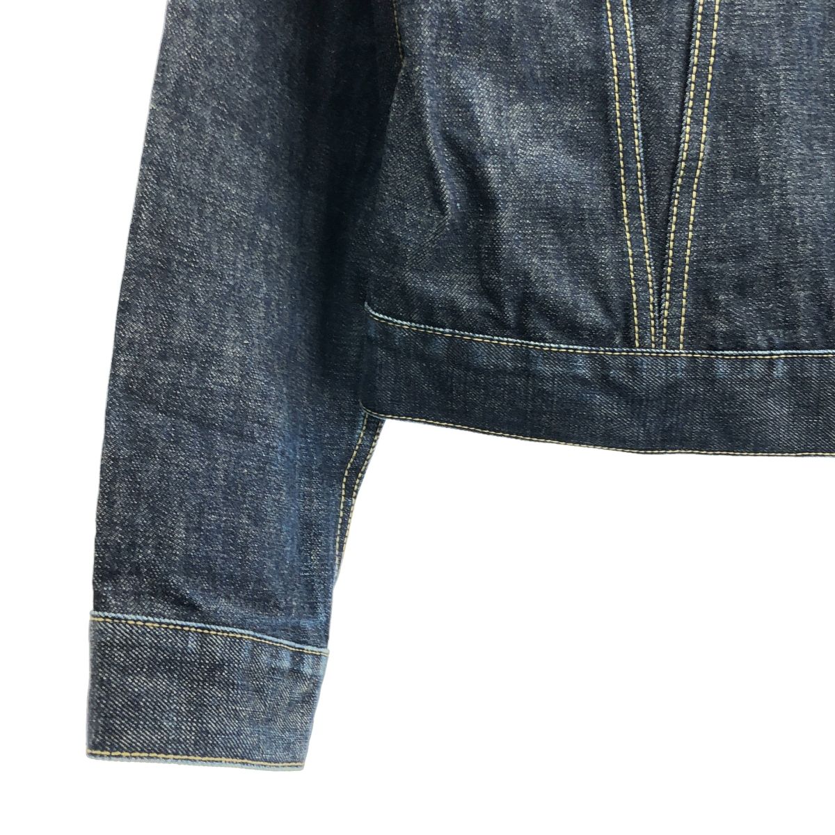 Levi's / リーバイス | 71557-02 BigE 復刻 香港製 3rd デニム