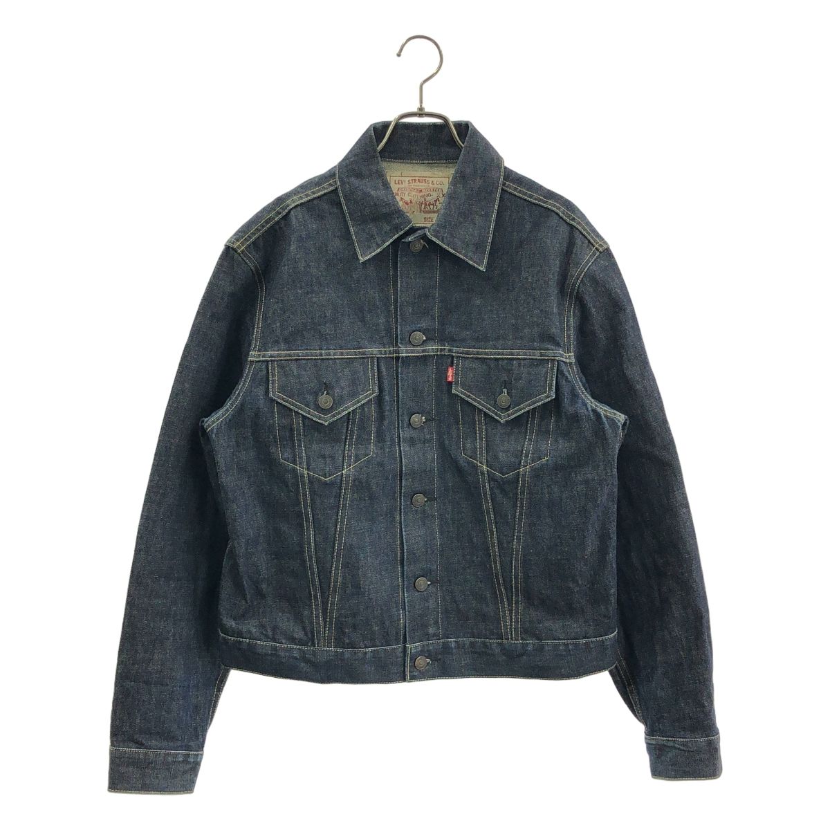リーバイス　38 71557 95 J02 ビッグE リーバイス 38 71557 95 J02 ビッグE Levi's リーバイス/71557 Gジャン