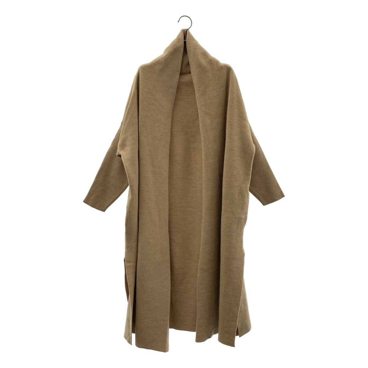 Deuxieme Classe / ドゥーズィエムクラス | スムース ニット ガウン