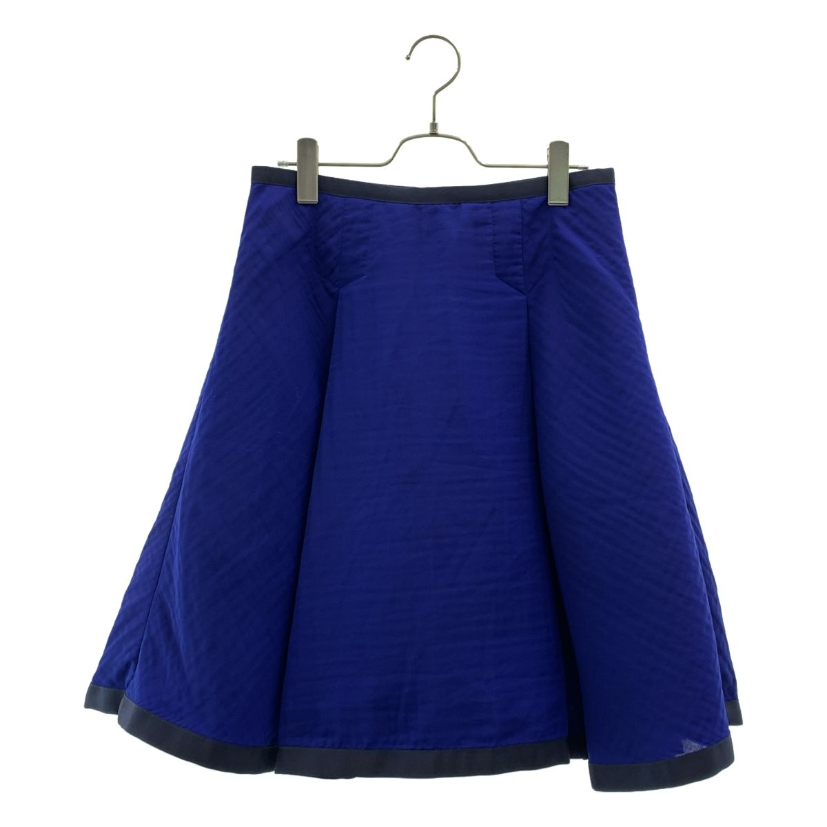 sacai luck サカイラック　スカート 新品】 sacai luck / サカイラック | バックジップ スカート / 裏地