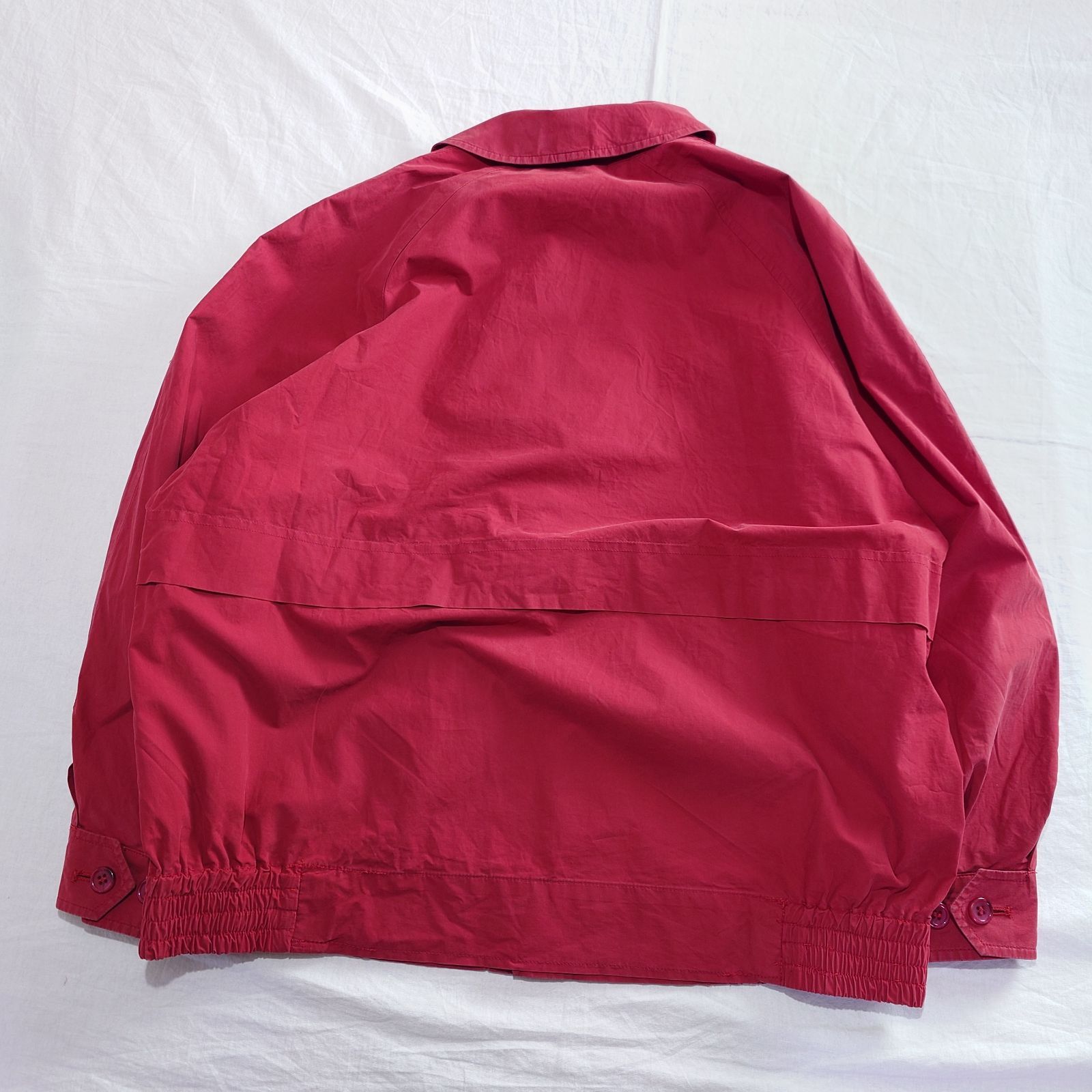 Burberrys スイングトップ 英国製 イギリス製 90s ユーロ古着 80's