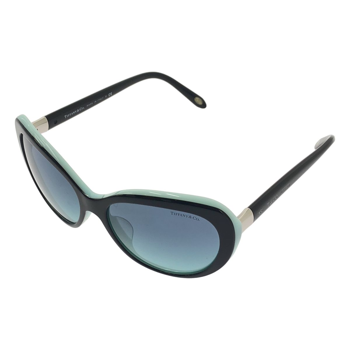 ティファニー　サングラス Tiffany & Co / ティファニー | 2トーン サングラス | 56◻︎16-140