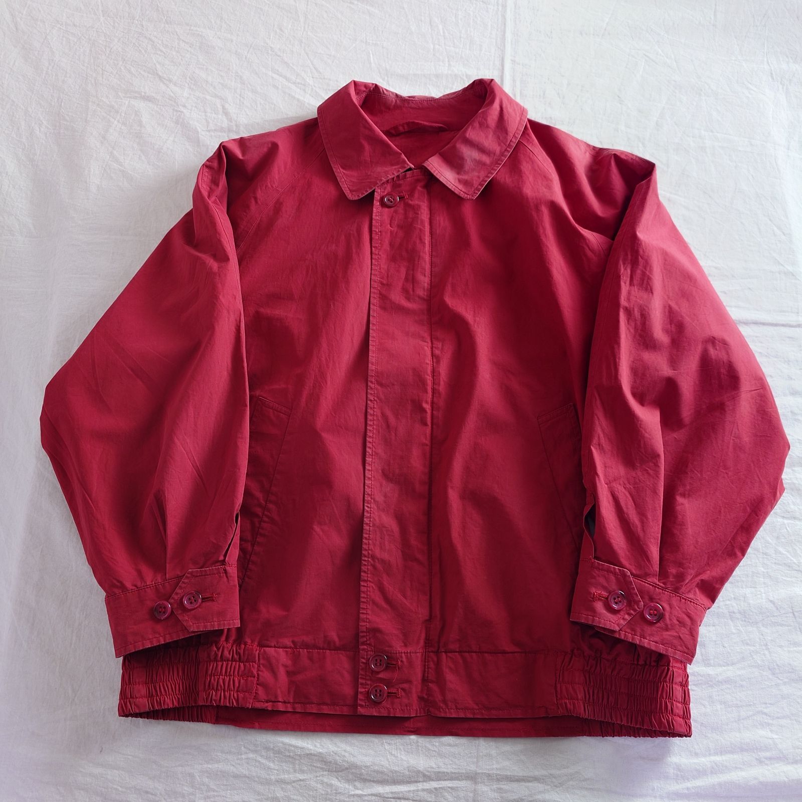 1994年製】Burberry バーバリー スイングトップ ハリントンジャケット 