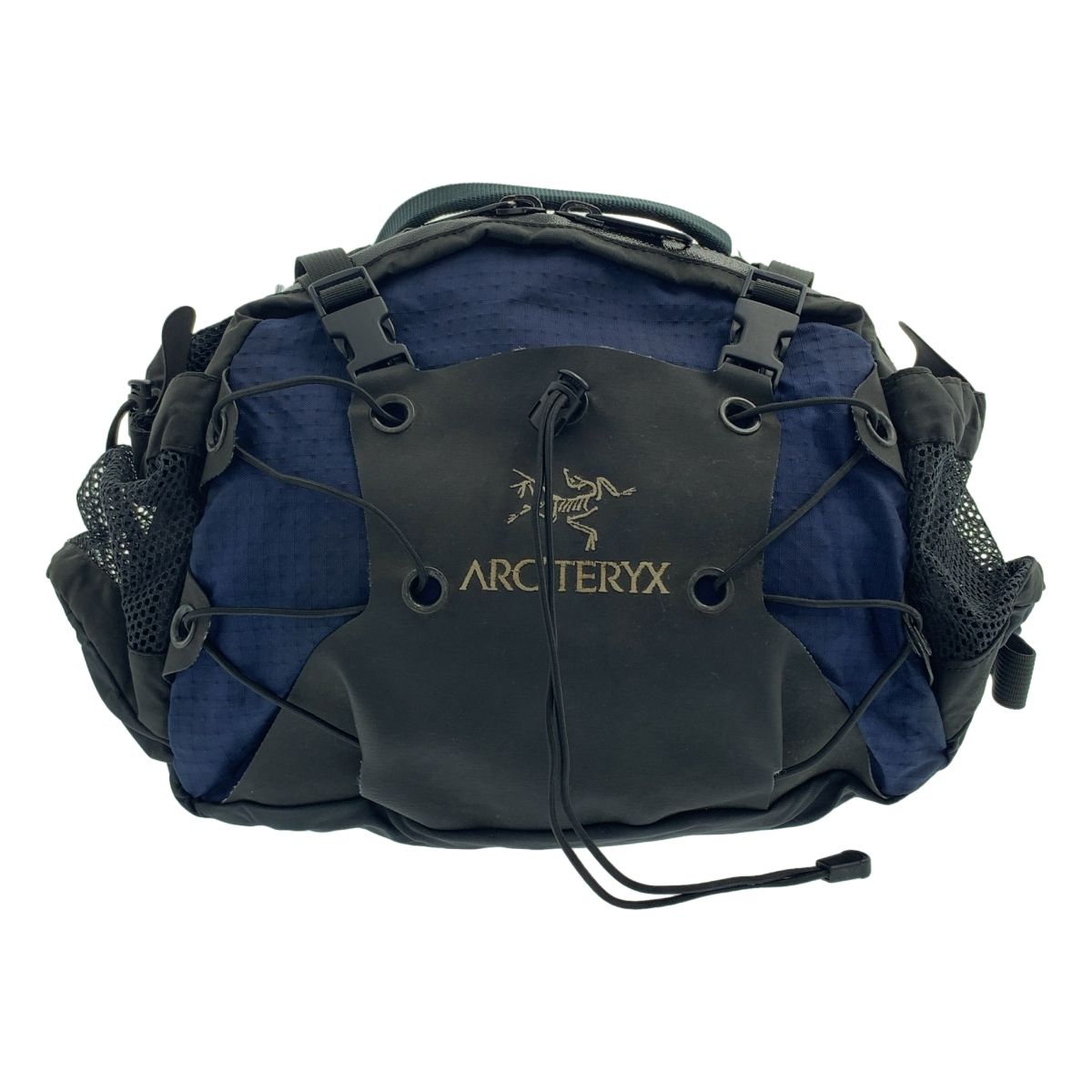 ARC'TERYX 00s~ランバーパックQ10 ARC'TERYX / アークテリクス | Q10 lumber pack ヒップ ボディ