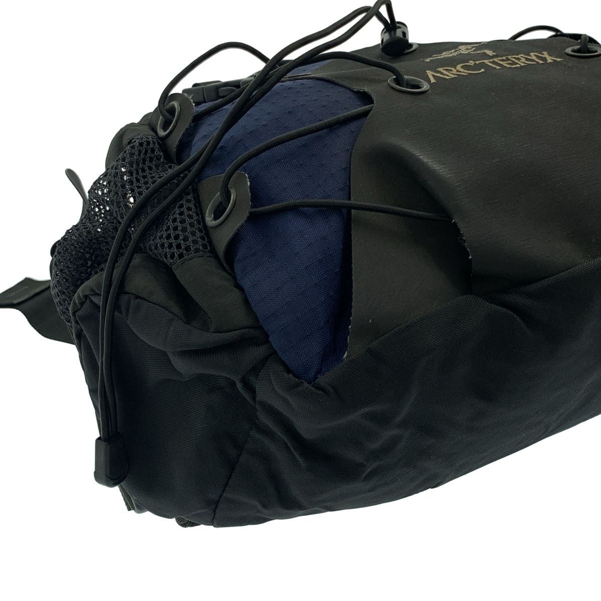 ARC'TERYX / アークテリクス | Q10 lumber pack ヒップ ボディ