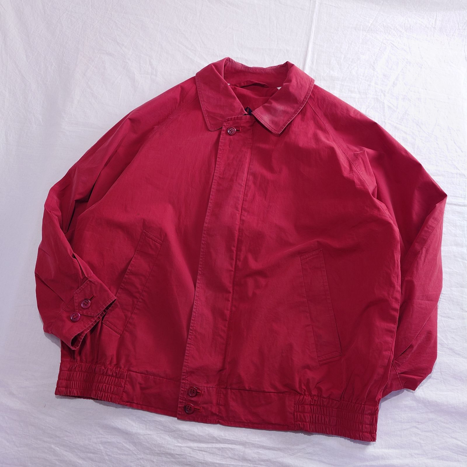 1994年製】Burberry バーバリー スイングトップ ハリントンジャケット 
