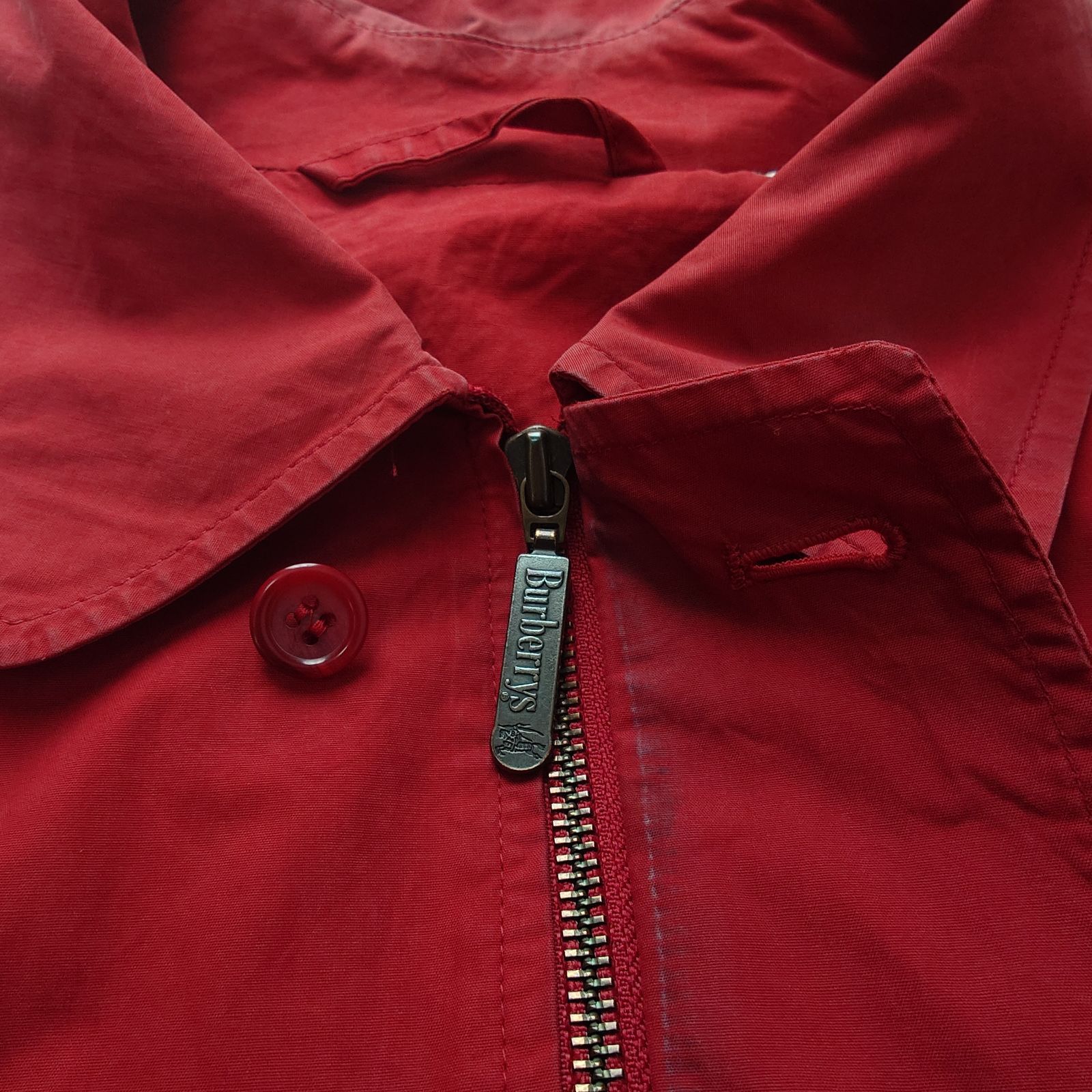 1994年製】Burberry バーバリー スイングトップ ハリントンジャケット 